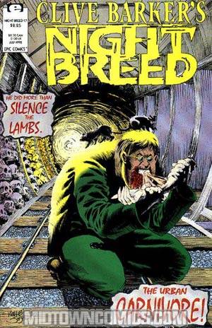 Clive Barkers Nightbreed #17