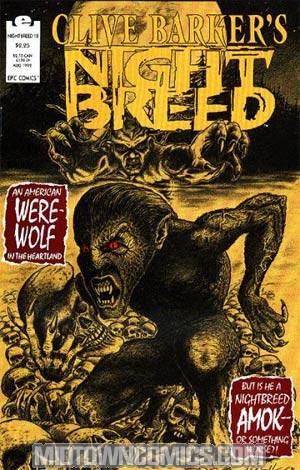 Clive Barkers Nightbreed #18
