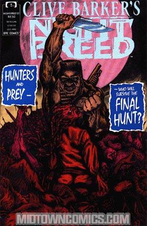 Clive Barkers Nightbreed #20