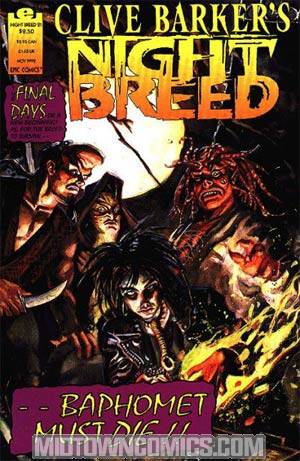 Clive Barkers Nightbreed #21