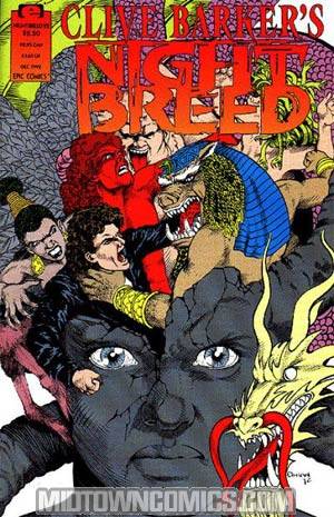 Clive Barkers Nightbreed #22