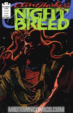 Clive Barkers Nightbreed #24