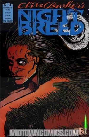 Clive Barkers Nightbreed #25