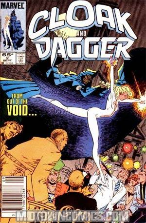 Cloak And Dagger Vol 2 #2