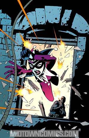 Harley Quinn #33