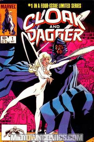 Cloak And Dagger #1