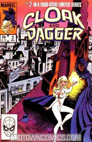 Cloak And Dagger #2