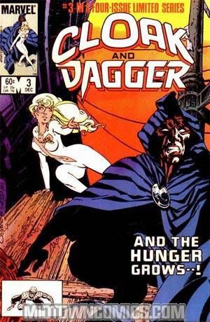 Cloak And Dagger #3