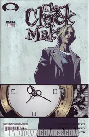 Clock Maker #4