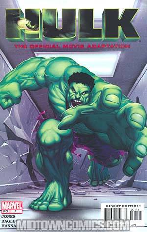 Hulk The Movie Adaptation
