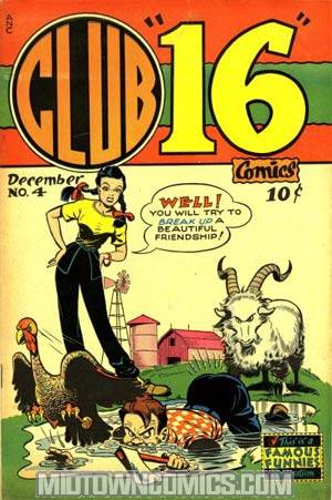 Club 16 #4