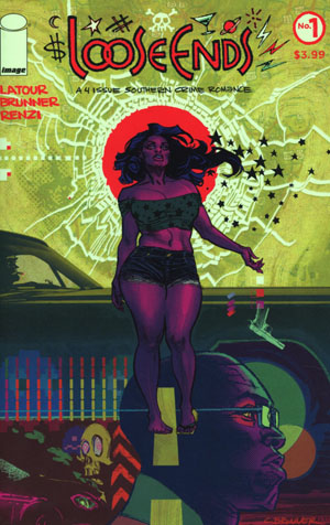 Loose Ends Vol 2 #1 Cover A Regular Chris Brunner & Rico Renzi Cover Recommended Back Issues