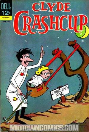 Clyde Crashcup #4