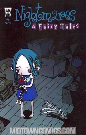 Nightmares And Fairy Tales #5