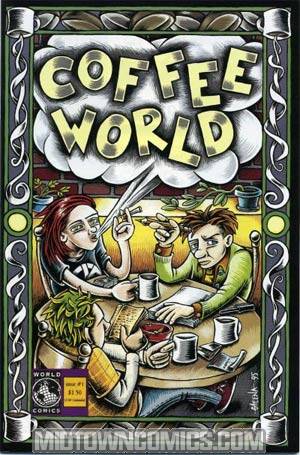 Coffee World #1