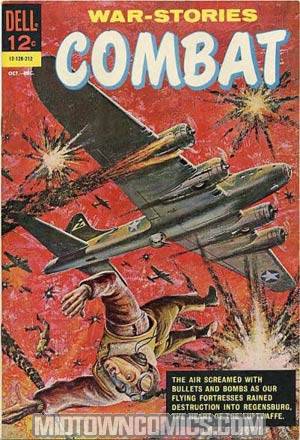 Combat (Dell) #6