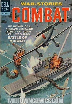 Combat (Dell) #10