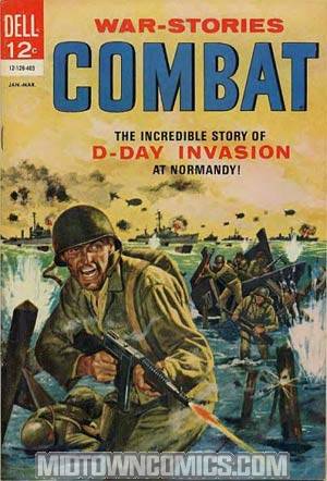 Combat (Dell) #11