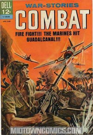 Combat (Dell) #12