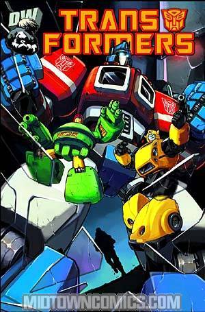Transformers Generation 1 Vol 1 HC