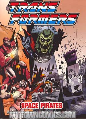 Transformers Space Pirates GN