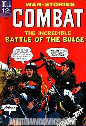 Combat (Dell) #20