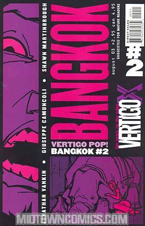 Vertigo Pop Bangkok #2