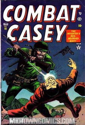 Combat Casey #10