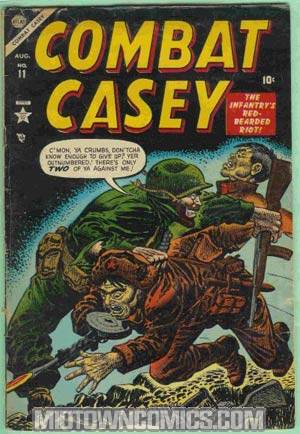 Combat Casey #11