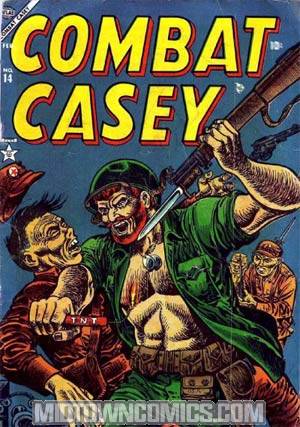 Combat Casey #14