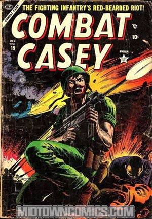 Combat Casey #19