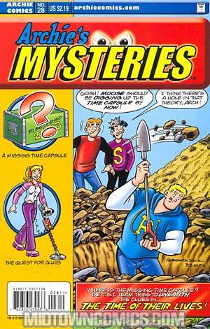 Archie Mysteries #28