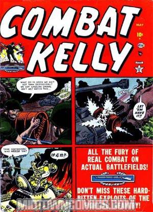 Combat Kelly #4