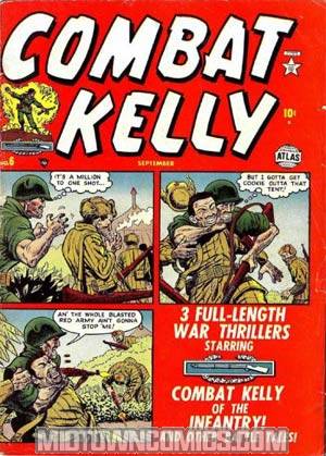 Combat Kelly #6