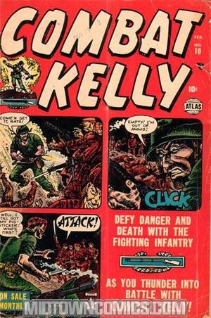 Combat Kelly #10