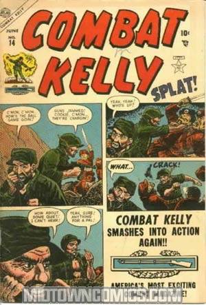 Combat Kelly #14