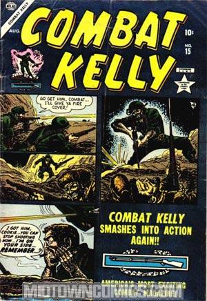 Combat Kelly #15