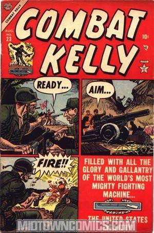 Combat Kelly #23