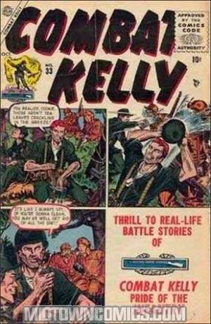 Combat Kelly #24