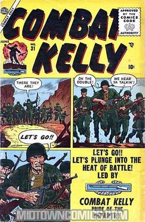 Combat Kelly #31