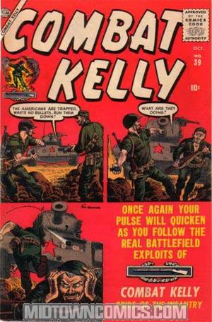 Combat Kelly #39