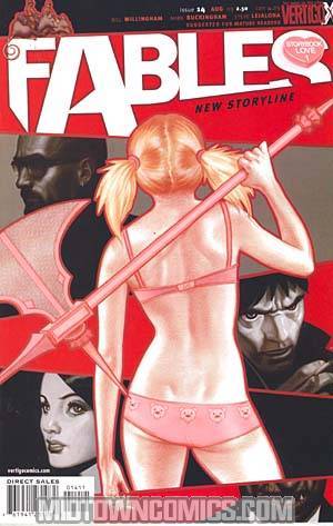 Fables #14