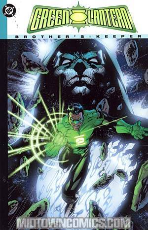 Green Lantern Brothers Keeper TP
