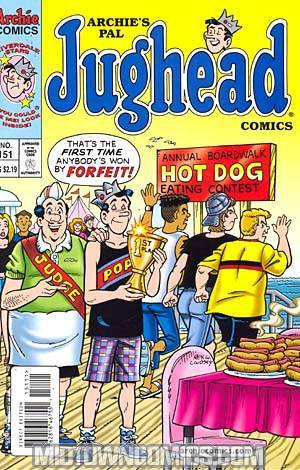 Jughead Vol 2 #151
