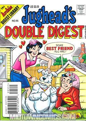 Jugheads Double Digest #95