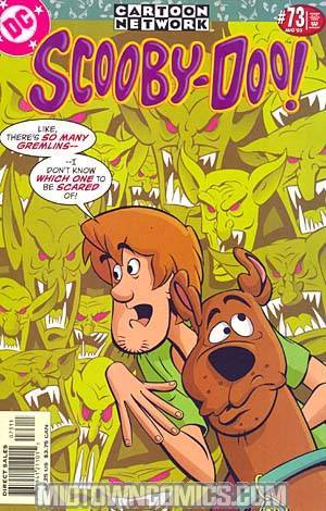 Scooby-Doo (DC) #73