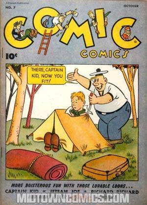 Comic Comics #7
