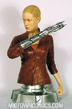 Terminator 3 Terminatrix Mini Bust