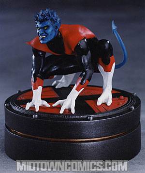 Nightcrawler Mini Statue By Bowen