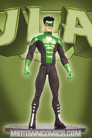Justice League Series 1 Green Lantern Kyle Rayner Action Figure